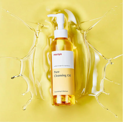 Pure Cleansing Oil [200ml]