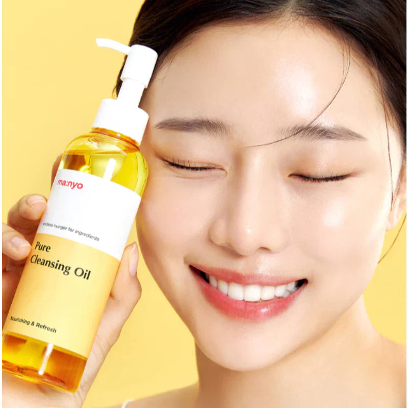 Pure Cleansing Oil [200ml]