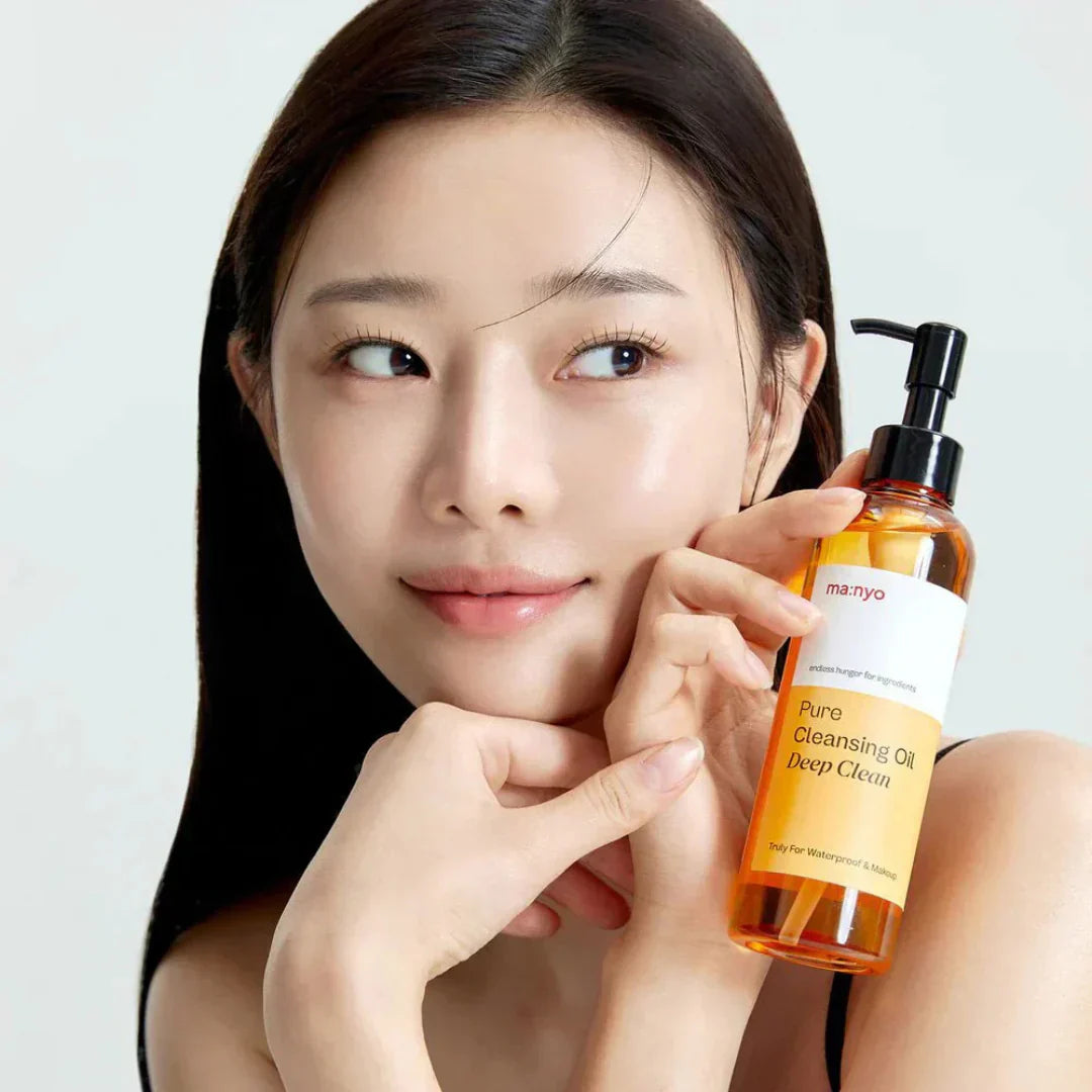 Pure Cleansing Oil [200ml]