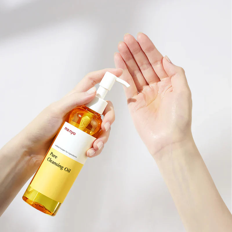 Pure Cleansing Oil [200ml]