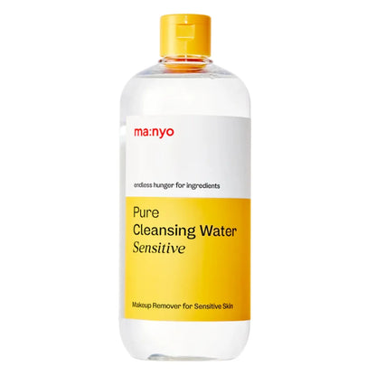 Pure Cleansing Water Sensitive [500ml]