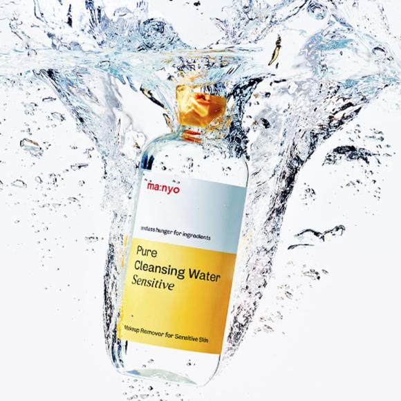 Pure Cleansing Water Sensitive [500ml]