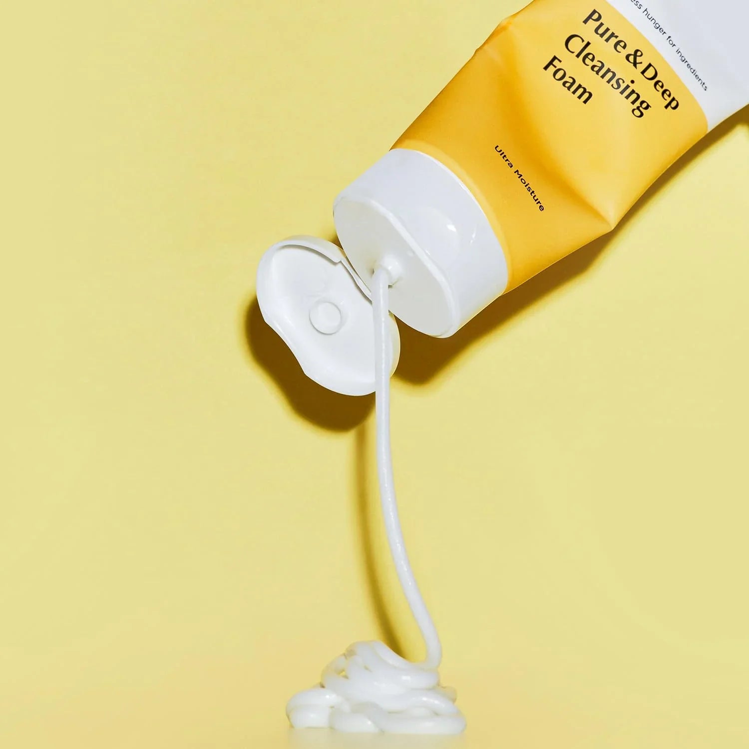 Pure &amp; Deep Cleansing Foam [100ml]