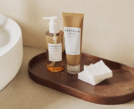 Madagascar Centella Double Cleansing Duo Set