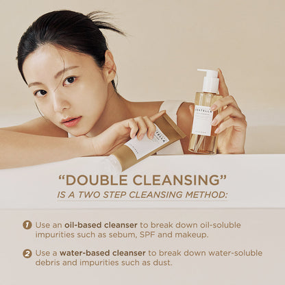 Madagascar Centella Double Cleansing Duo Set