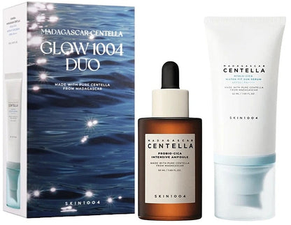 Madagascar Centella Glow 1004 Duo Set [2x50ml]