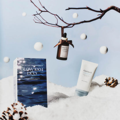 Madagascar Centella Glow 1004 Duo Set [2x50ml]