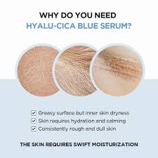Madagascar Centella Hyalu-Cica Blue Serum [50ml]