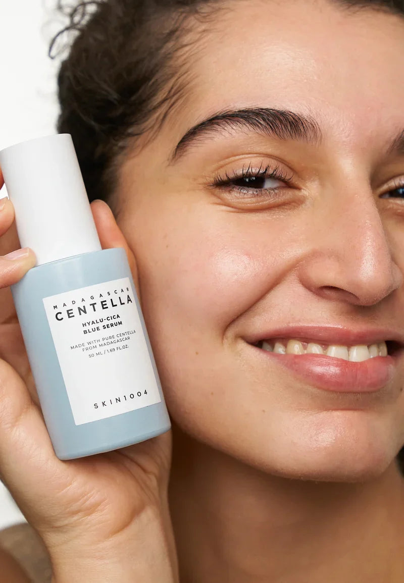 Madagascar Centella Hyalu-Cica Blue Serum [50ml]