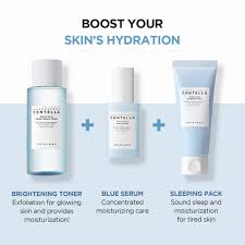 Madagascar Centella Hyalu-Cica Blue Serum [50ml]