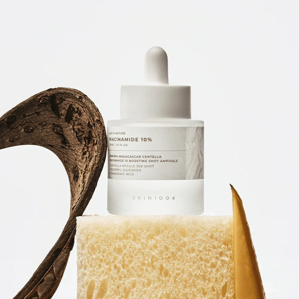Madagascar Centella Niacinamide 10 Ampoule [30ml]
