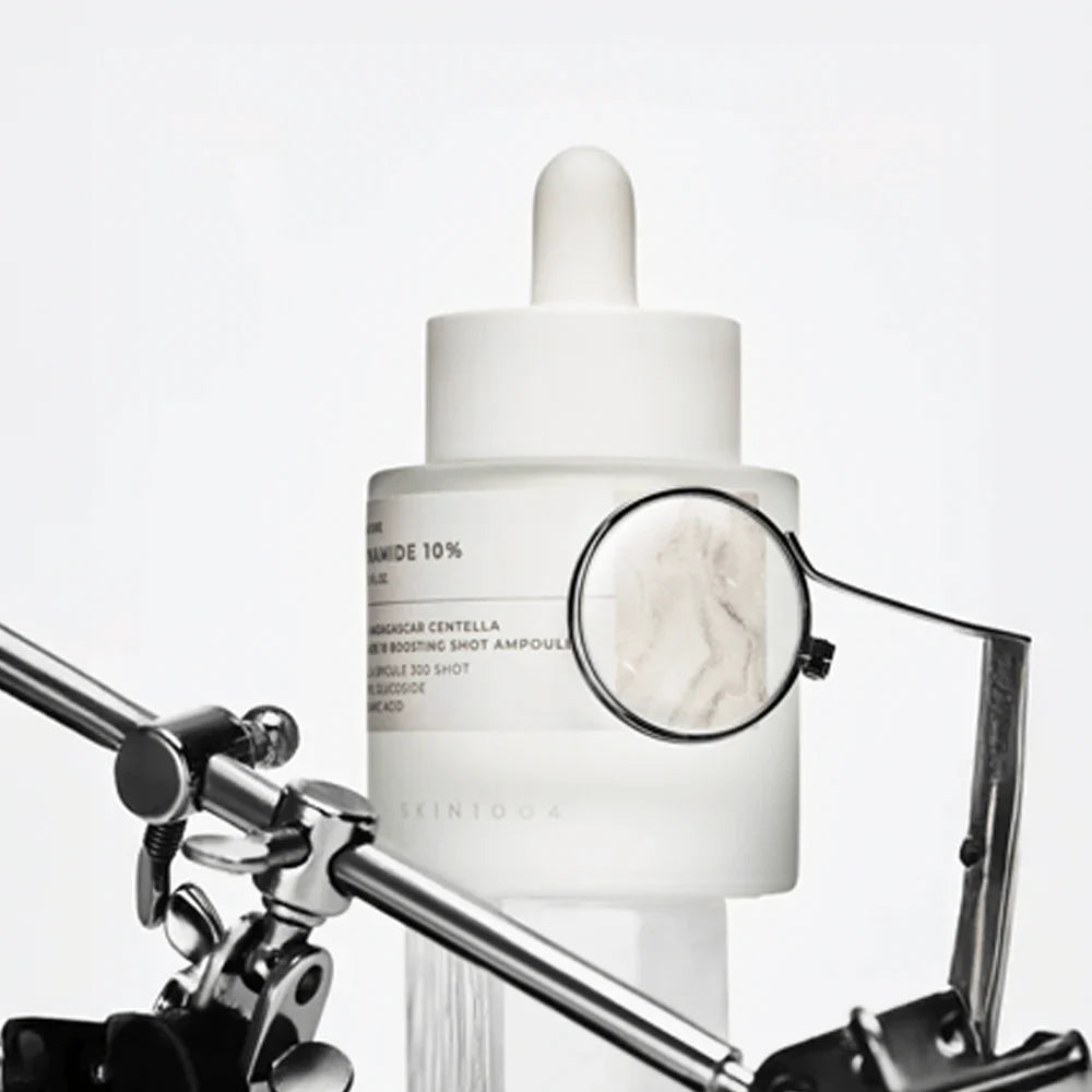 Madagascar Centella Niacinamide 10 Ampoule [30ml]