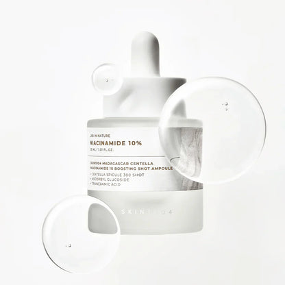 Madagascar Centella Niacinamide 10 Ampoule [30ml]