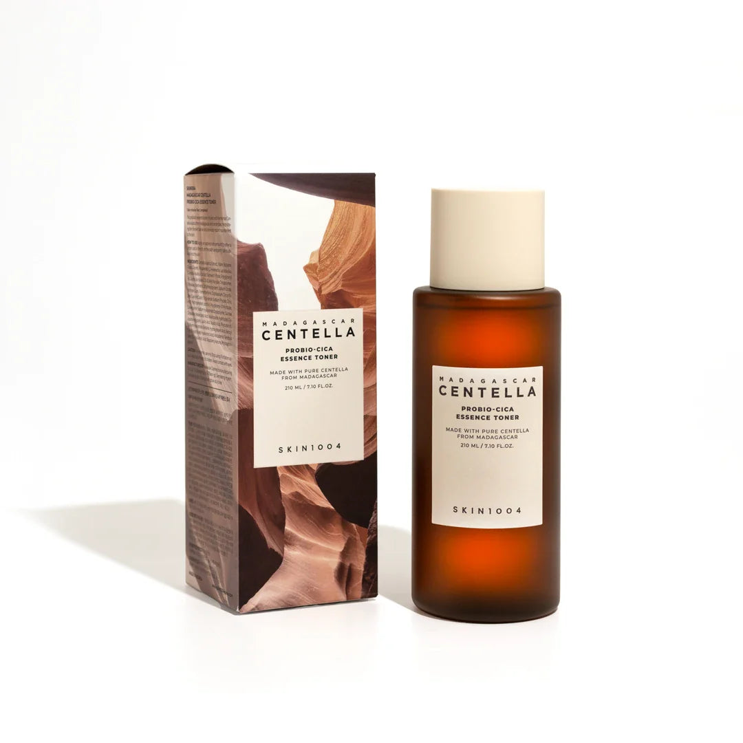 Madagascar Centella Probio-Cica Essence Toner [210ml]