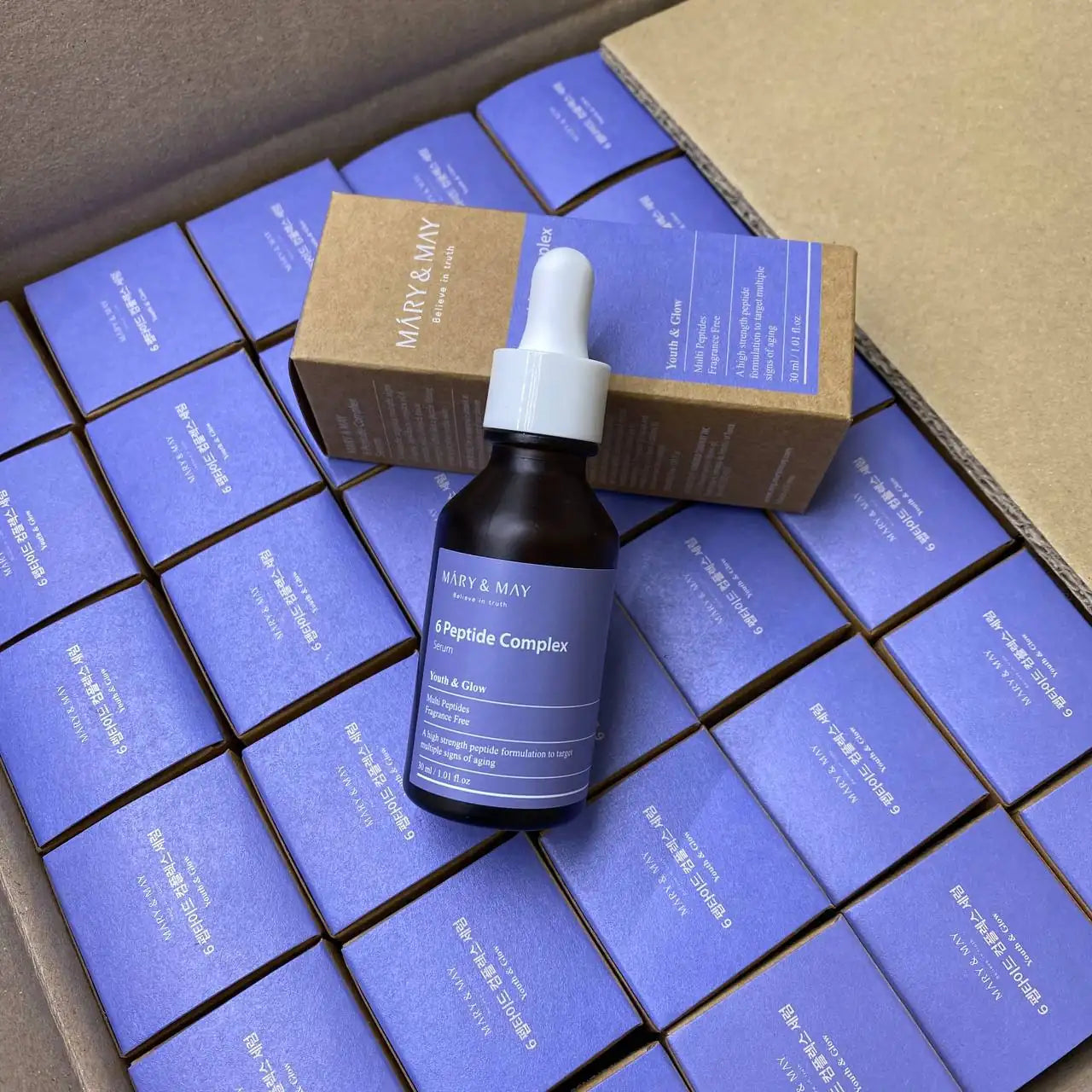 6 Peptide Complex Serum [30ml]