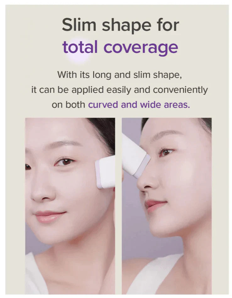 Vegan Peptide Bakuchiol Sun Stick [18g]