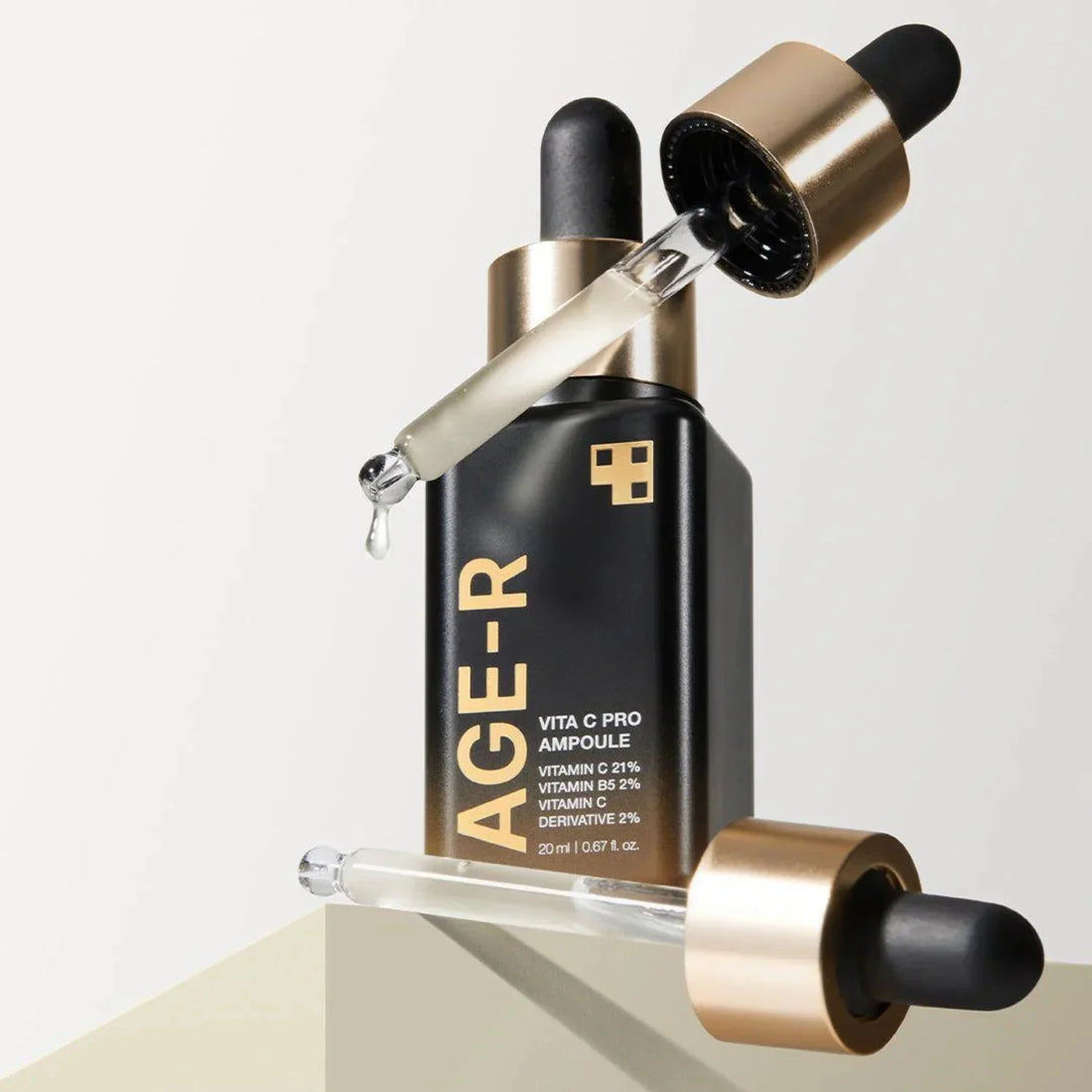 AGE-R Vita C Pro Ampoule [20ml]