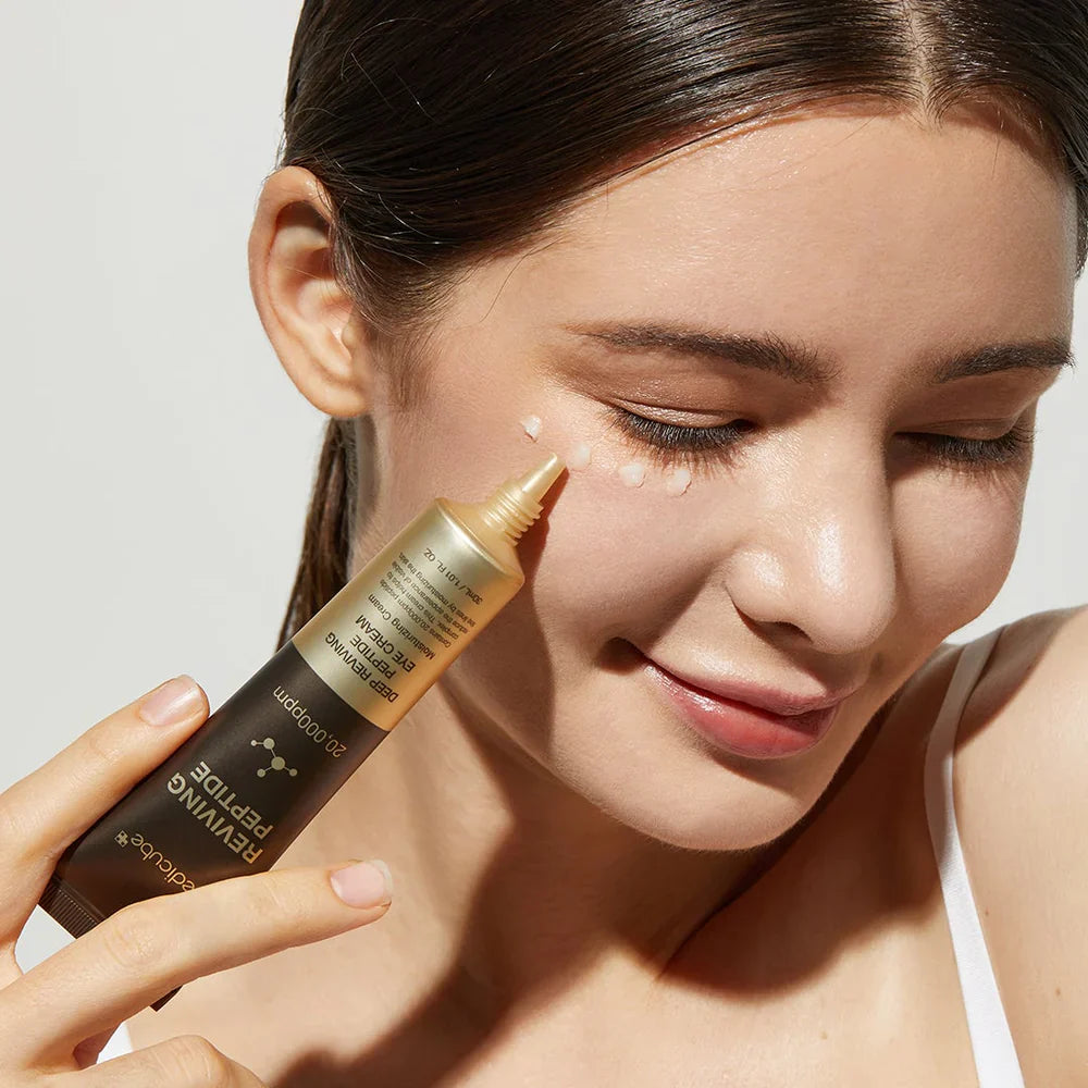 Deep Lifting Peptide Augencreme For Face [30ml]