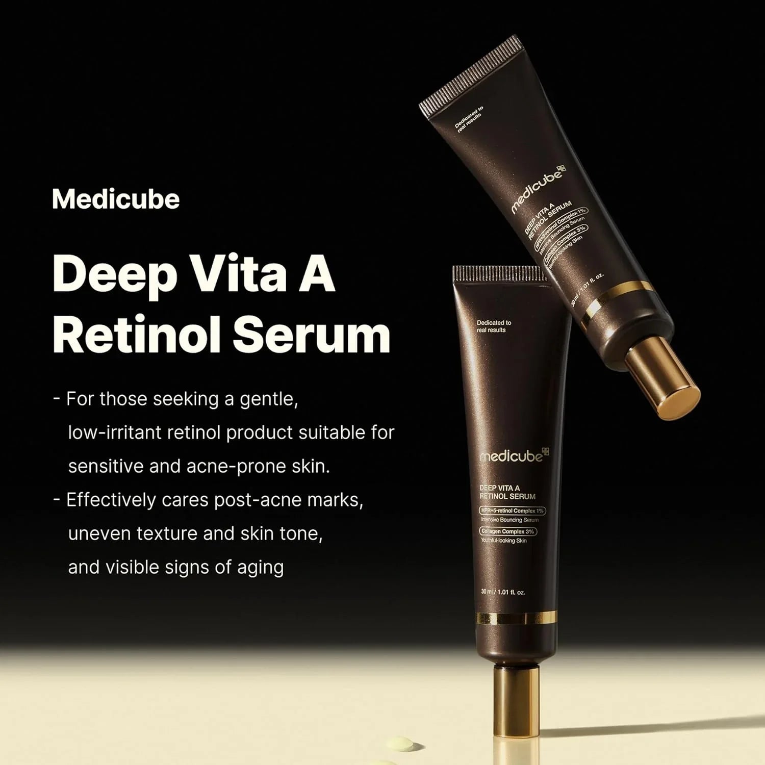 Deep Vita A Retinol Serum [30ml]