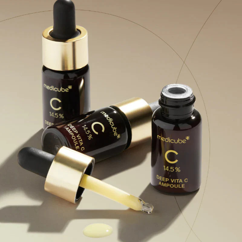 Deep Vita C Ampoule Set [10g x 3 pcs]