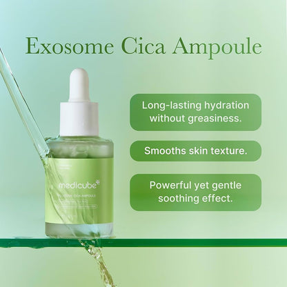 Exosome Cica Serum [30ml]