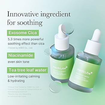 Exosome Cica Serum [30ml]