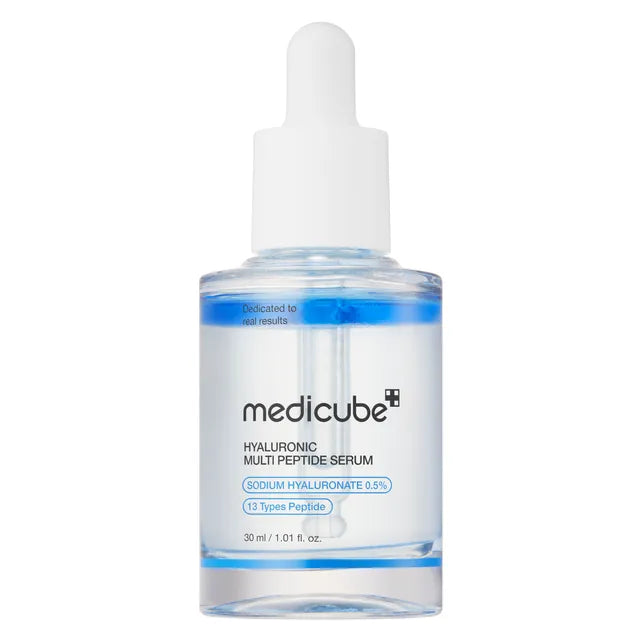 Hyaluronic Multi Peptide Serum [30ml]
