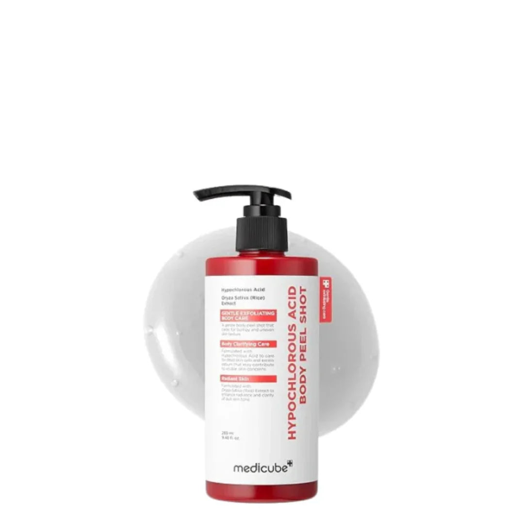 Hypochlorous Acid Body Peel Shot