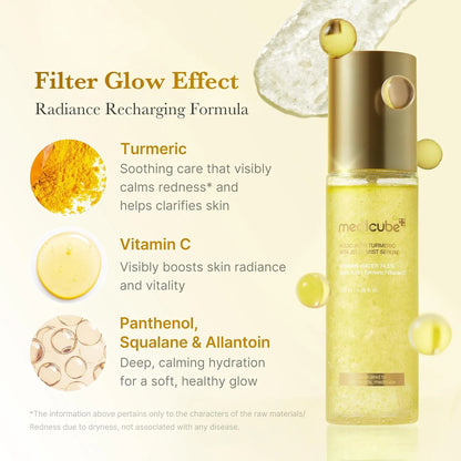 Kojic Acid Turmeric Vita Jelly Mist Serum [100ml]