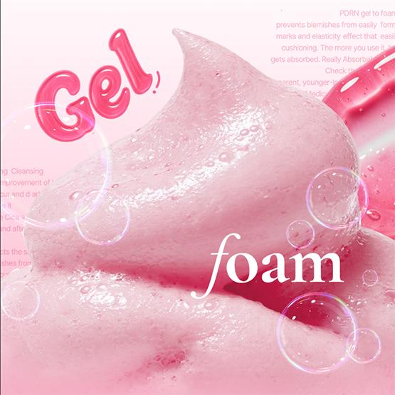 PDRN Hydrating Gel Cleanser [200ml]