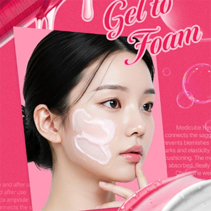 PDRN Hydrating Gel Cleanser [200ml]