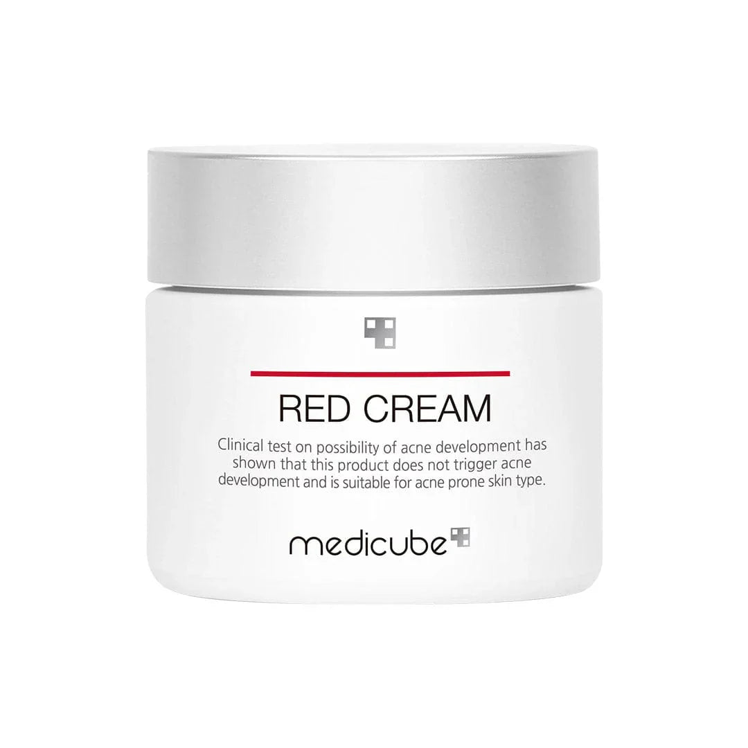 Red Cream 2.0 New [50ml]