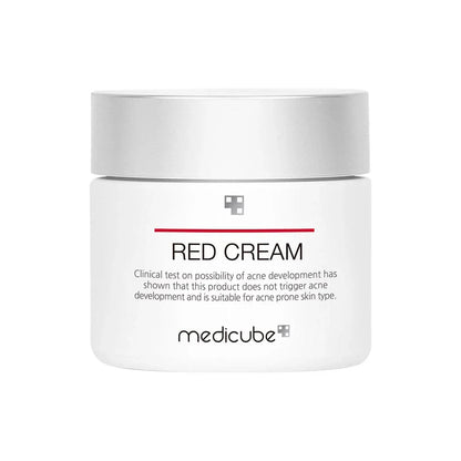 Red Cream 2.0 New [50ml]