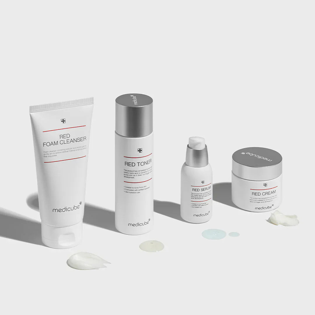 Red Cream 2.0 New [50ml]