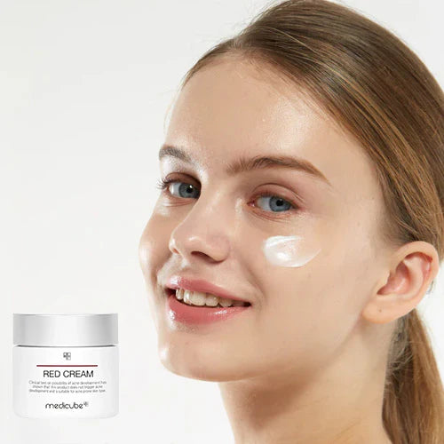 Red Cream 2.0 New [50ml]