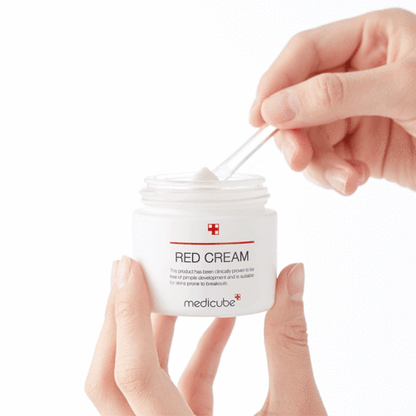 Red Cream 2.0 New [50ml]