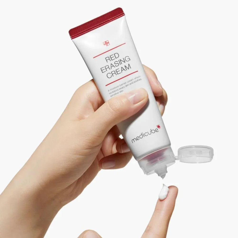 Red Erasing Cream [100ml]