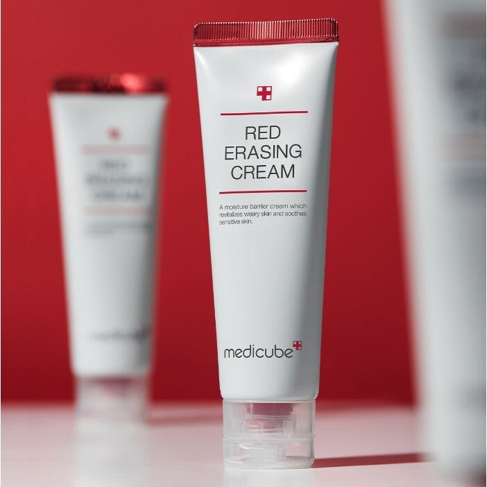 Red Erasing Cream [100ml]