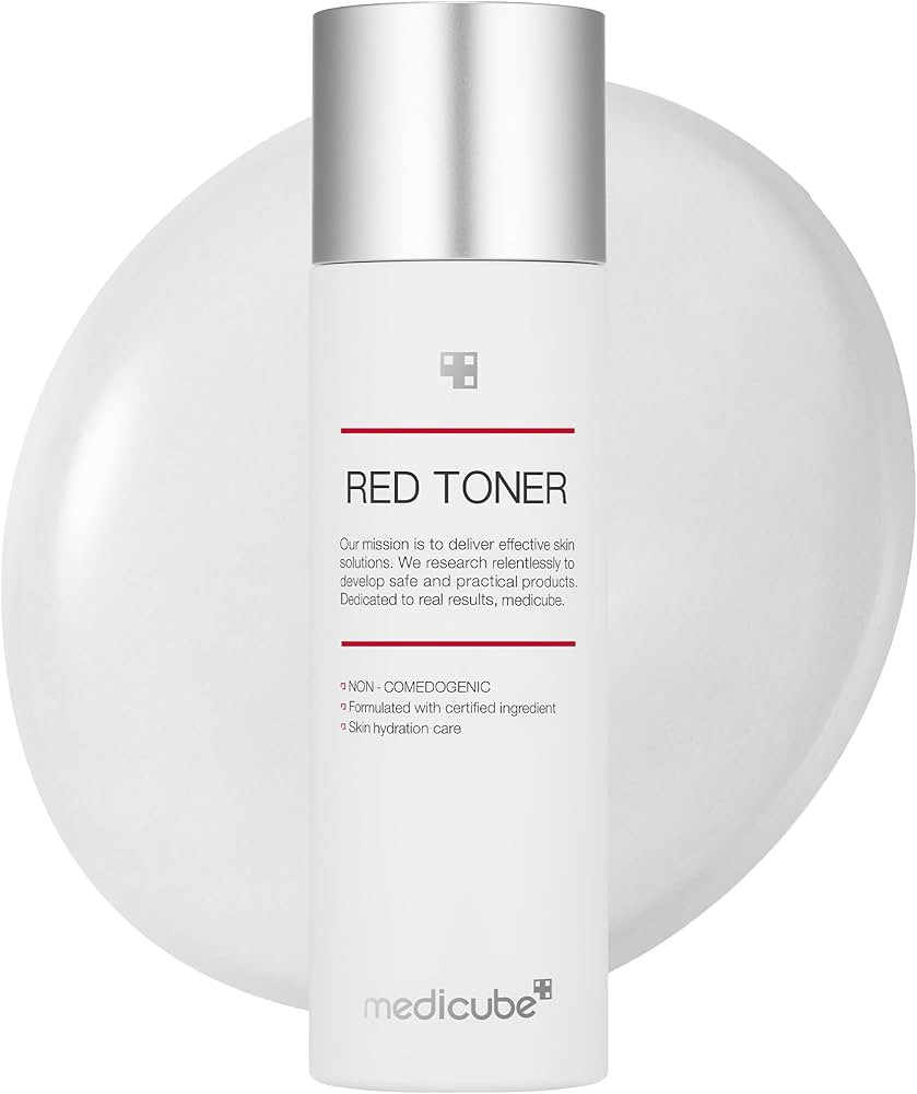 Red Toner 2.0 New [100ml]