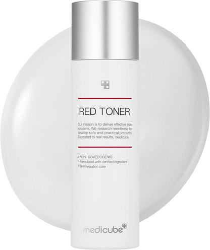Red Toner 2.0 New [100ml]