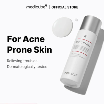 Red Toner 2.0 New [100ml]