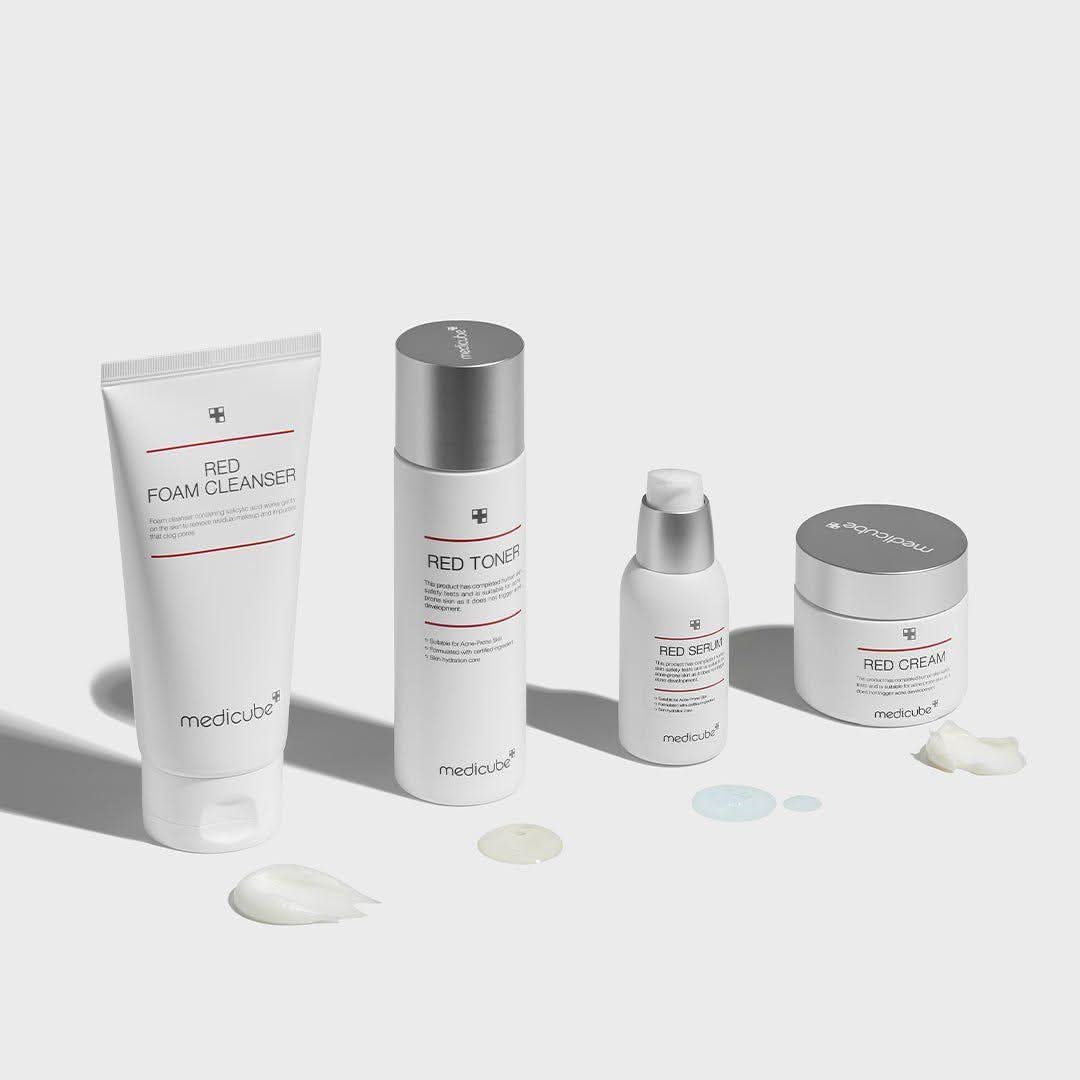 Red Toner 2.0 New [100ml]