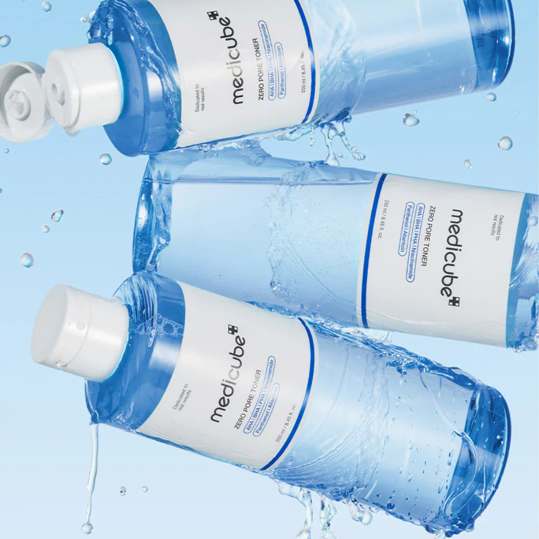 Zero Pore Toner [250ml]