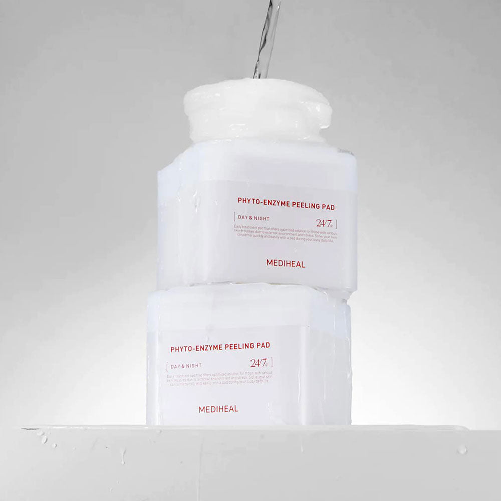 Phyto-enzyme Peeling Pad (90 Pads)