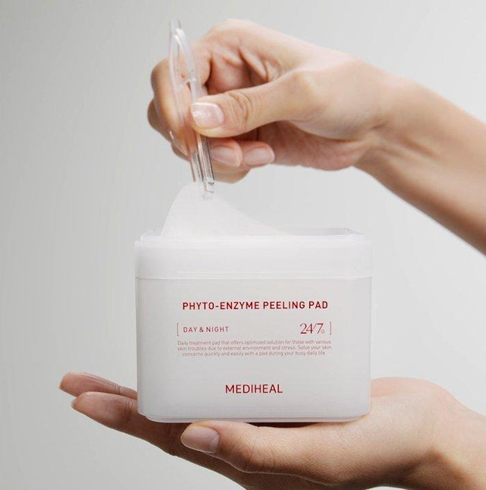 Phyto-enzyme Peeling Pad (90 Pads)
