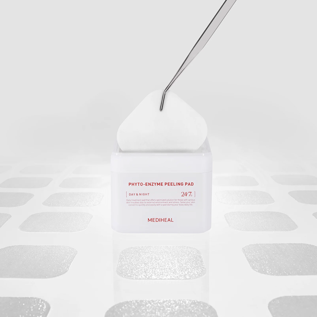 Phyto-enzyme Peeling Pad (90 Pads)