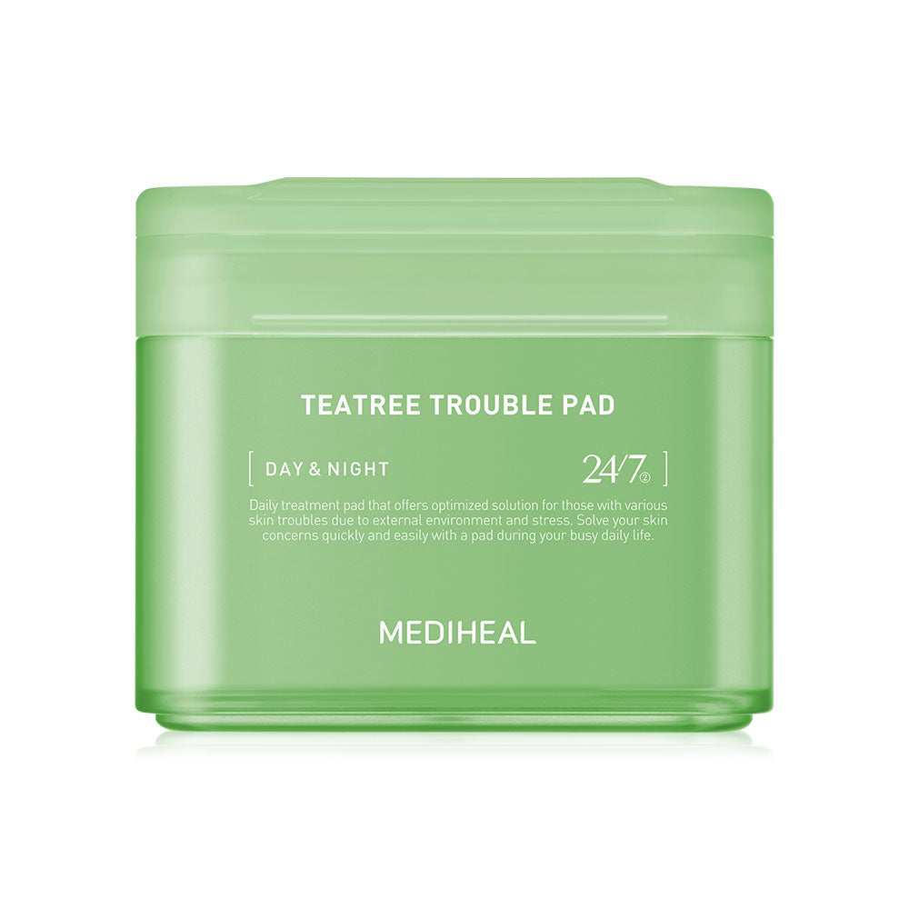Tea Tree Trouble Pad (100 Pads)