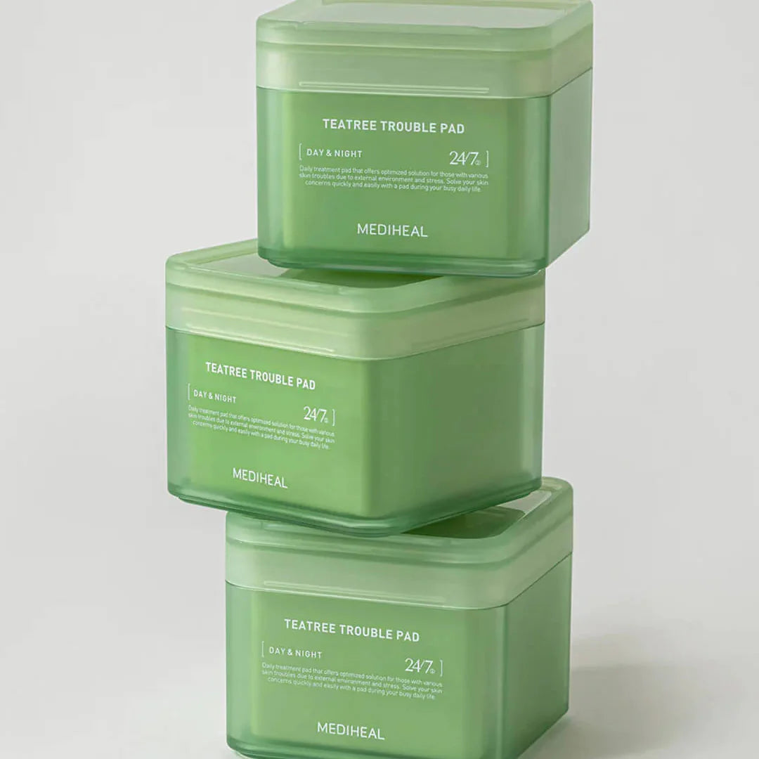 Tea Tree Trouble Pad (100 Pads)