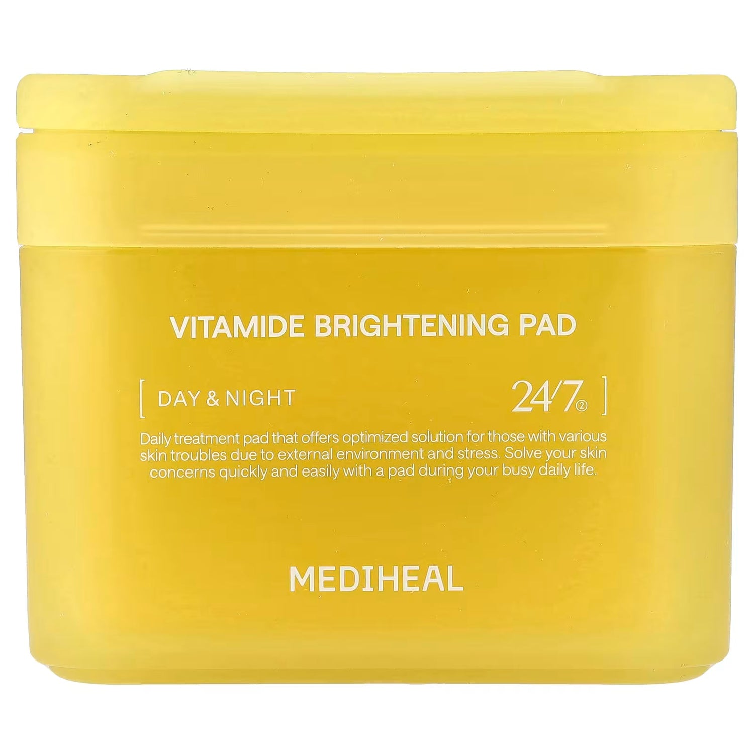 Vitamide Brightening Pad (100 Pads)