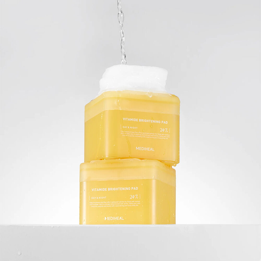 Vitamide Brightening Pad (100 Pads)
